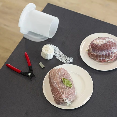 Εφαρμογέας για δίχτυα αλλαντοποιίας basic - 7