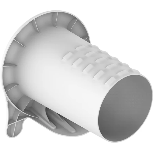 Εφαρμογέας για δίχτυα αλλαντοποιίας - έκδοση premium - σωλήνας - 3