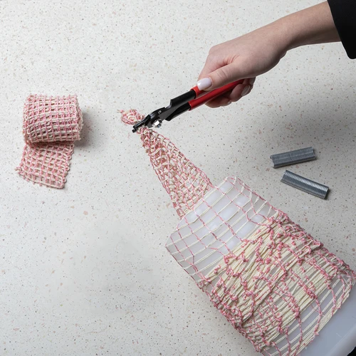 Εφαρμογέας για δίχτυα αλλαντοποιίας - έκδοση premium - σωλήνας - 6