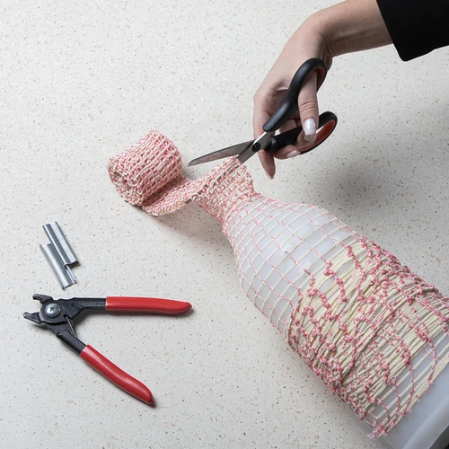 Εφαρμογέας για δίχτυα αλλαντοποιίας - premium - 7