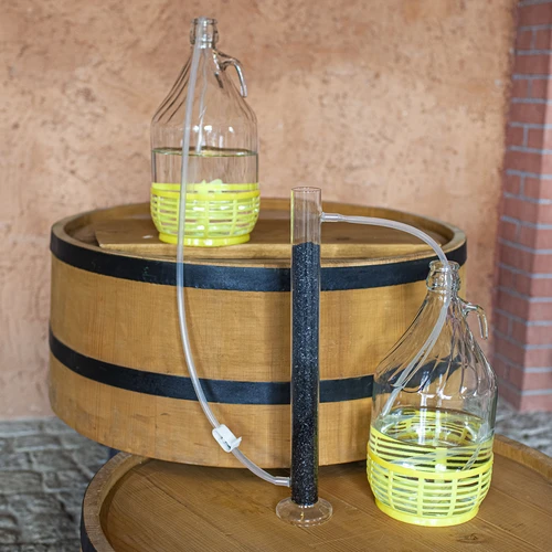 Ενεργός άνθρακας καρύδας 1 kg - 7