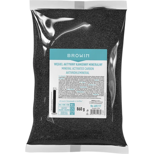 Ενεργός άνθρακας λιθάνθρακας ορυκτός 0,86 kg