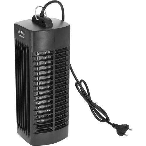 Εντομοκτόνος λάμπα Manhattan UVA 6 W, μαύρη - 2