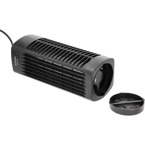 Εντομοκτόνος λάμπα Manhattan UVA 6 W, μαύρη - 4