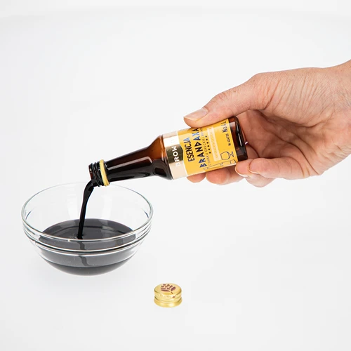Εσάνς Brandaxa με γεύση ελληνικού μπράντι, 40 ml - 6