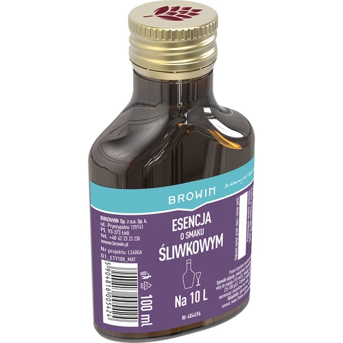 Εσάνς δαμάσκηνου 100 ml - 2