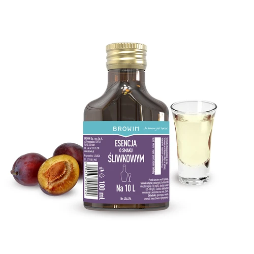 Εσάνς δαμάσκηνου 100 ml - 3