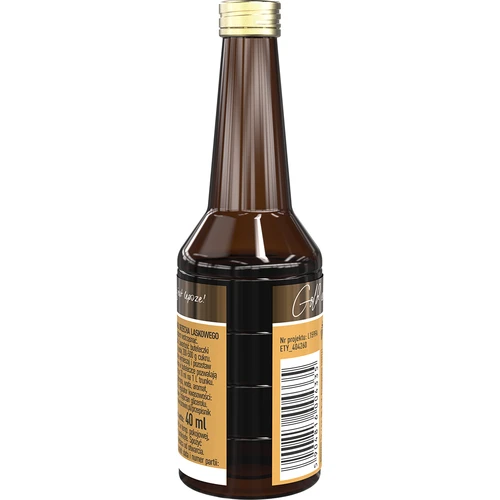 Εσάνς φουντουκιού για 4 L αλκοόλ - 40 ml - 2