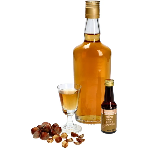 Εσάνς φουντουκιού για 4 L αλκοόλ - 40 ml - 4