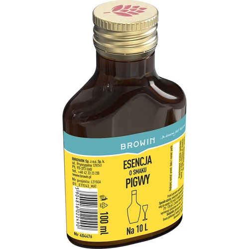 Εσάνς γεύσης κυδωνιού για 10 L - 100 ml - 2