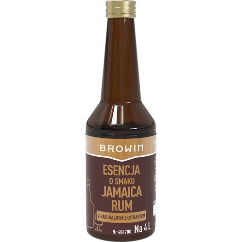 Εσάνς Gold με γεύση Jamaica Rum για 4 L, 40 ml