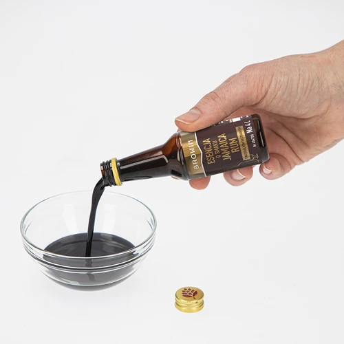 Εσάνς Gold με γεύση Jamaica Rum για 4 L, 40 ml - 4