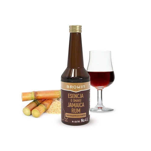 Εσάνς Gold με γεύση Jamaica Rum για 4 L, 40 ml - 3