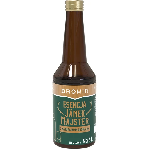Εσάνς Jänek Majster για 4 L, 40 ml
