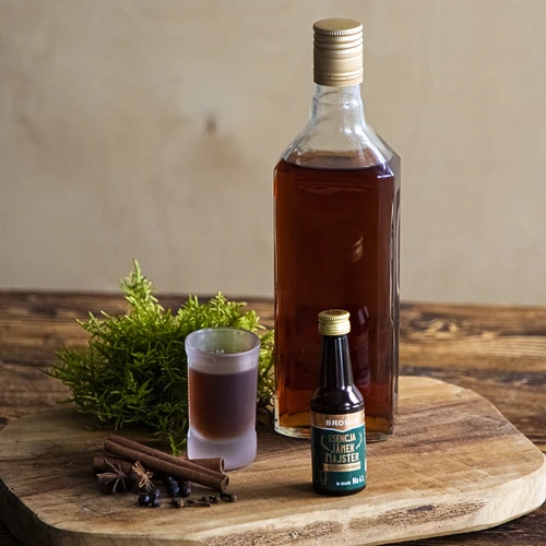 Εσάνς Jänek Majster για 4 L, 40 ml - 8