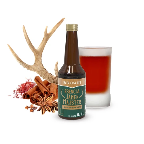 Εσάνς Jänek Majster για 4 L, 40 ml - 3