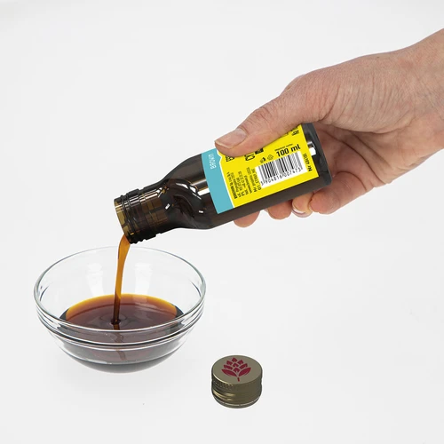 Εσάνς λεμονιού με φυσικό άρωμα για 10 L - 100 ml - 5