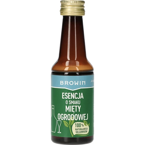 Εσάνς με άρωμα δυόσμου κήπου, για 4 L, 40 ml - 2