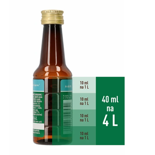 Εσάνς με άρωμα δυόσμου κήπου, για 4 L, 40 ml - 5