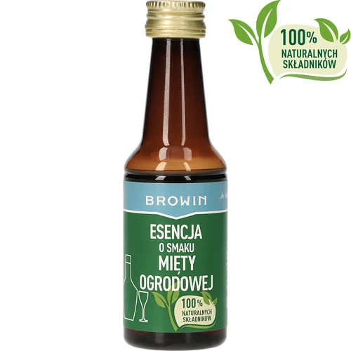 Εσάνς με άρωμα δυόσμου κήπου, για 4 L, 40 ml