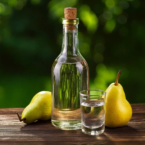 Εσάνς με γεύση αχλαδιού, με φυσικό άρωμα, 2,5L - 4