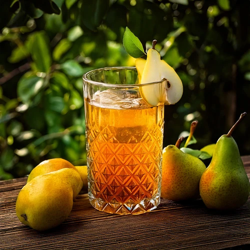 Εσάνς με γεύση αχλαδιού, με φυσικό άρωμα, 2,5L - 5