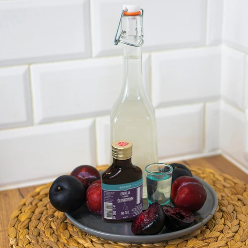 Εσάνς με γεύση δαμάσκηνο 100 ml - 7