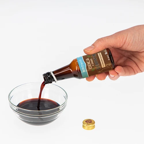 Εσάνς με γεύση δρυός, με φυσικό άρωμα και εκχύλισμα - 40 ml, για 4 L - 6