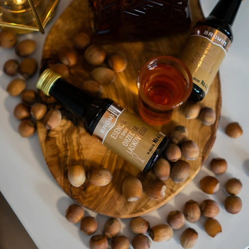 Εσάνς με γεύση φουντουκιού για 4 L - 40 ml - 11