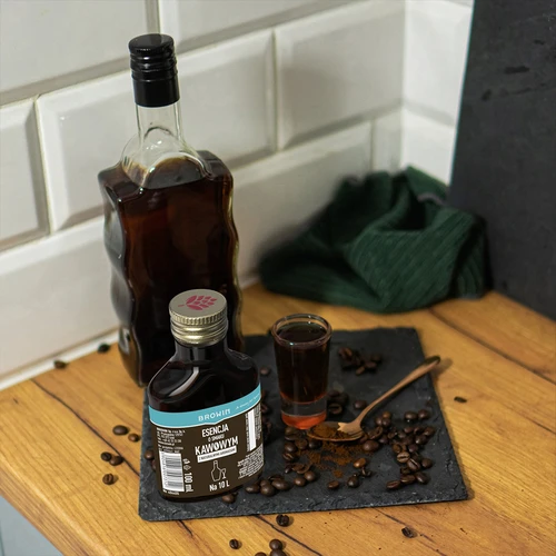 Εσάνς με γεύση καφέ 100 ml - 7