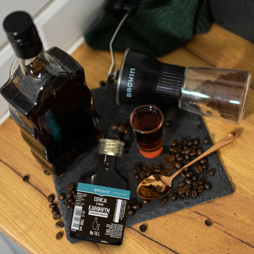 Εσάνς με γεύση καφέ 100 ml - 8