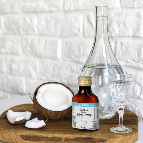 Εσάνς με γεύση καρύδας, για 5 L - 100 ml - 5