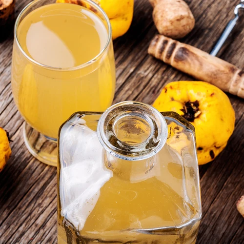 Εσάνς με γεύση κυδωνιού, 2,5 L για 250 L έτοιμου αλκοολούχου ποτού - 4