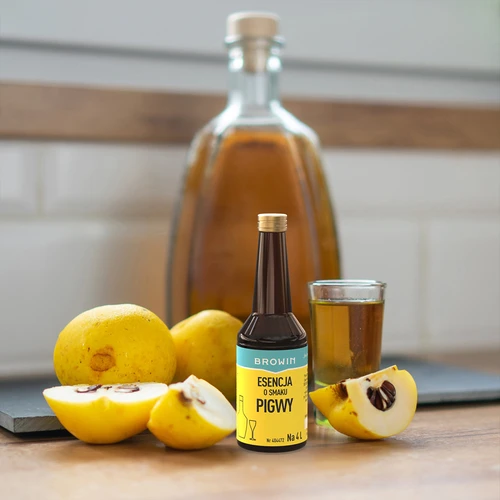 Εσάνς με γεύση κυδωνιού για 4 L - 40 ml - 8