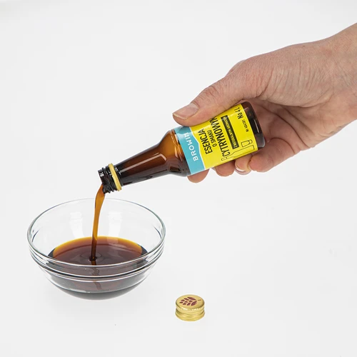 Εσάνς με γεύση λεμονιού, με φυσικό άρωμα, για 4 L - 40 ml - 4