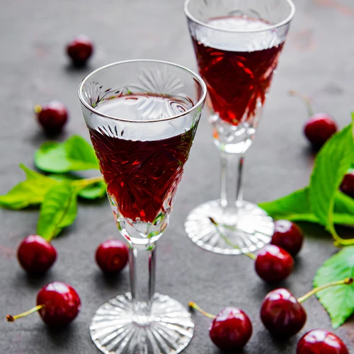 Εσάνς με γεύση λικέρ βύσσινο, 2,5 L για 250 L έτοιμου ποτού - 4