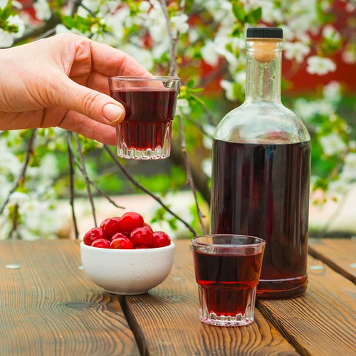 Εσάνς με γεύση λικέρ βύσσινο, 2,5 L για 250 L έτοιμου ποτού - 5