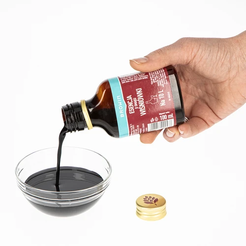 Εσάνς με γεύση λικέρ βύσσινο για 10 L - 100 ml - 3