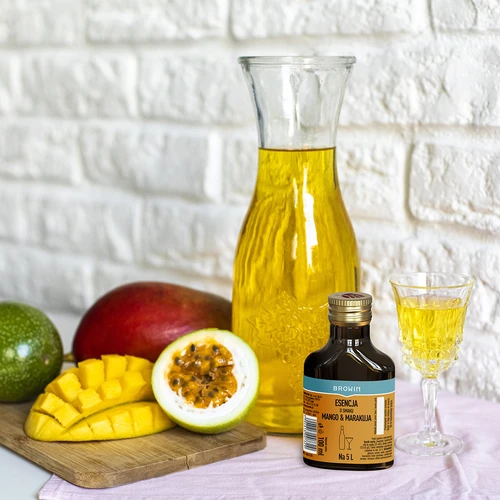 Εσάνς με γεύση μάνγκο & μαρακούγια για 5 L, 100 ml - 8