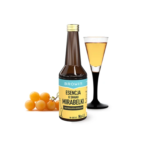 Εσάνς με γεύση μιραμπέλα 40 ml - 3