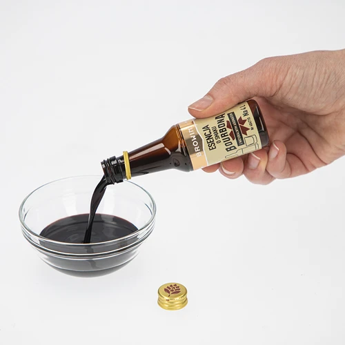 Εσάνς με γεύση Μπέρμπον για 4 L, 40 ml - 4