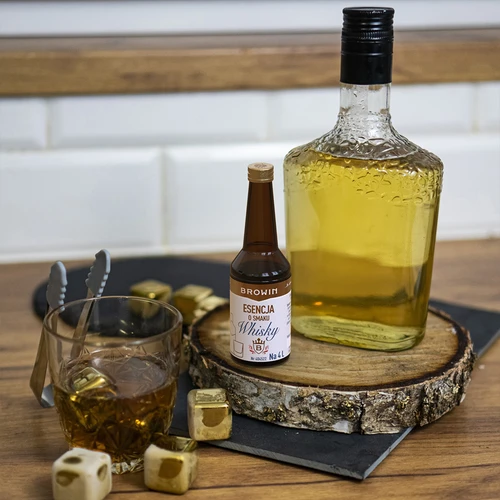 Εσάνς με γεύση ουίσκι 40ml - 8