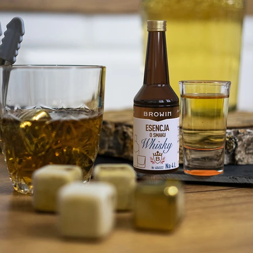 Εσάνς με γεύση ουίσκι 40ml - 9