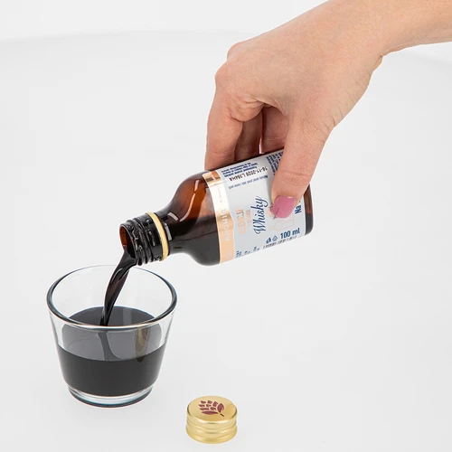 Εσάνς με γεύση ουίσκι για 10 L, 100 ml - 5