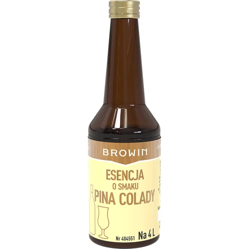 Εσάνς με γεύση Piña Colada για 4 L - 40 ml