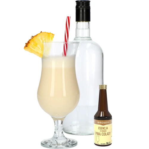 Εσάνς με γεύση Piña Colada για 4 L - 40 ml - 4
