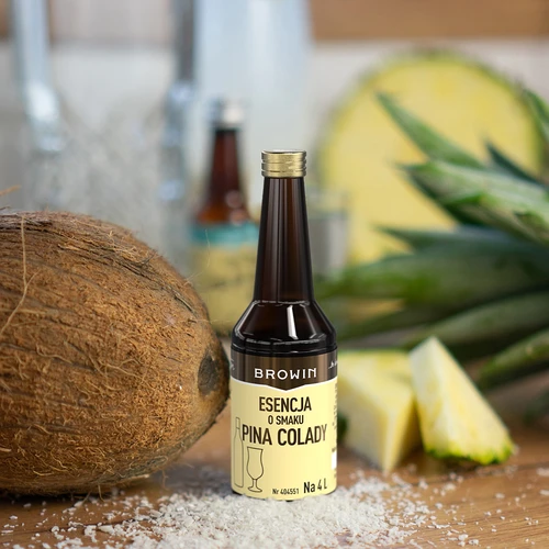 Εσάνς με γεύση Piña Colada για 4 L - 40 ml - 9