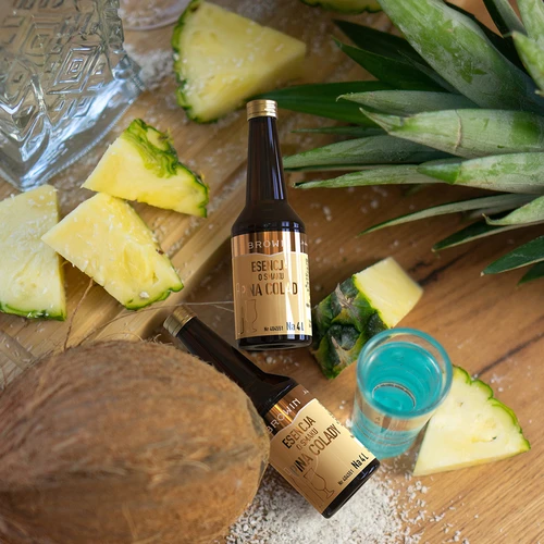 Εσάνς με γεύση Piña Colada για 4 L - 40 ml - 11
