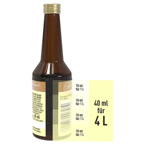 Εσάνς με γεύση Piña Colada για 4 L - 40 ml - 6