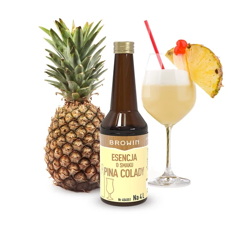 Εσάνς με γεύση Piña Colada για 4 L - 40 ml - 3